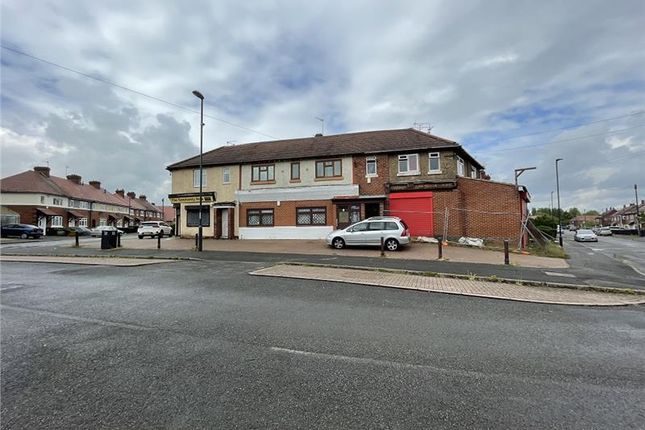 Thumbnail Land for sale in 67-77 Shakespeare Street, Sinfin, Derby, Derbyshire