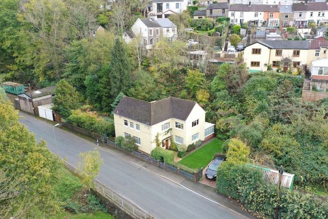 Detached house for sale in Lower Brook Street, Abercarn