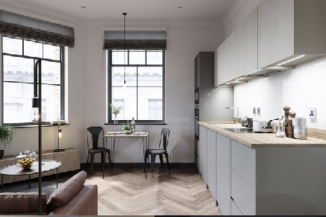 Flat for sale in 115 Princess Street, Manchester