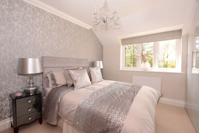 Semi-detached house for sale in The Cedar, Plot 5, Maplehurst Gardens, West Drive