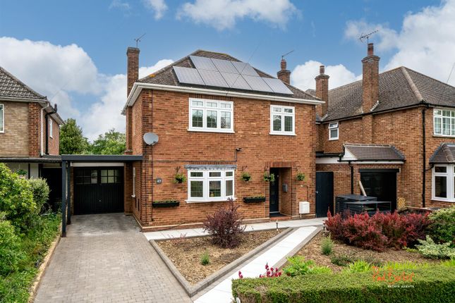 Thumbnail Detached house for sale in Firwood Avenue, St.Albans