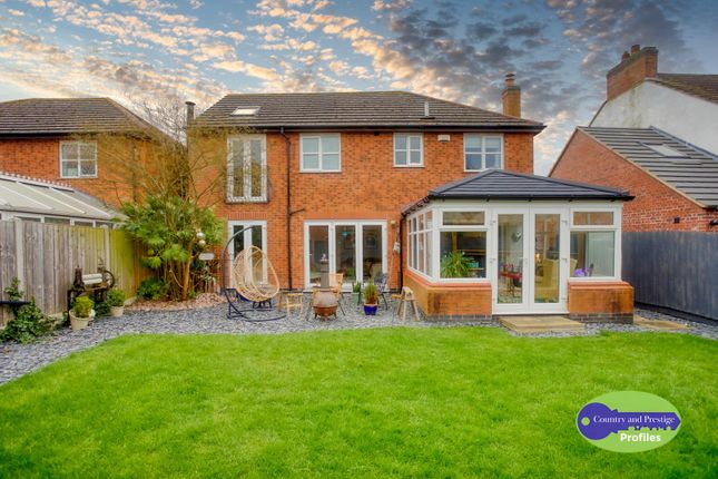 9, Mays Farm Drive, Leicester photo 4