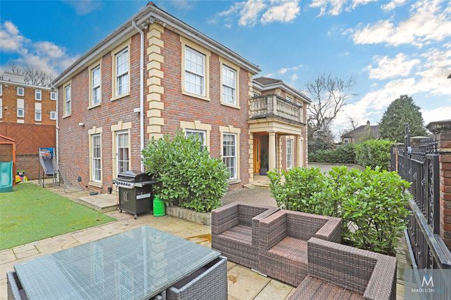 Detached house for sale in Chigwell Road, Woodford Green