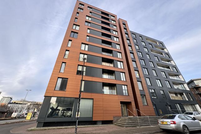 Thumbnail Flat for sale in The Exchange, 8 Elmira Way, Salford, Manchester