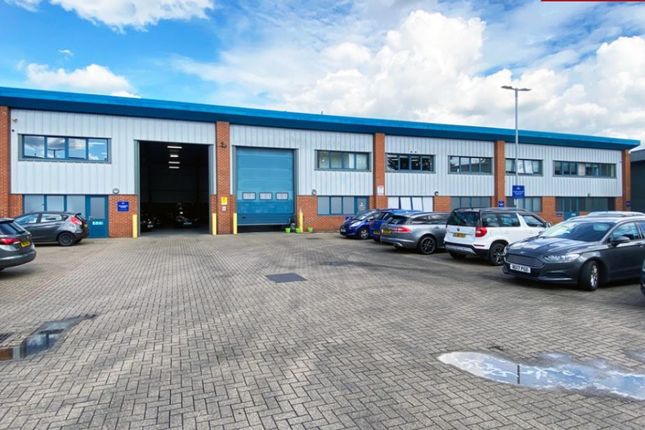 Thumbnail Industrial to let in Units 4-7 West Point Business Park, New Hythe Lane, Larkfield, Aylesford