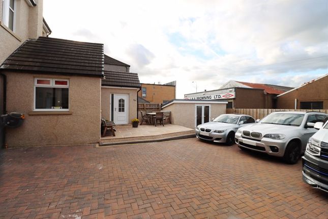 Detached house for sale in East Main Street, Whitburn