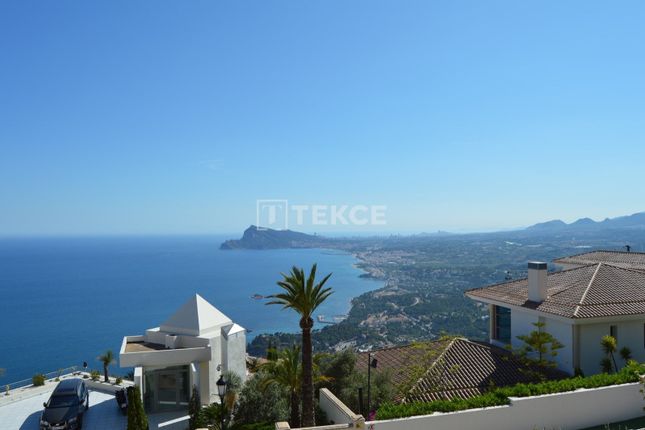 Detached house for sale in Altea Hills, Altea, Alicante, Spain