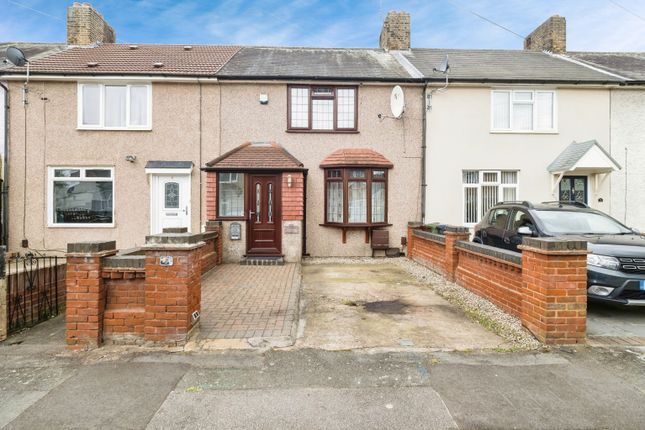 Terraced house for sale in Brewood Road, Dagenham, Essex