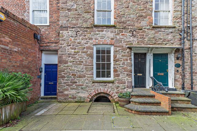 Town house for sale in Quality Square, Ludlow, Shropshire