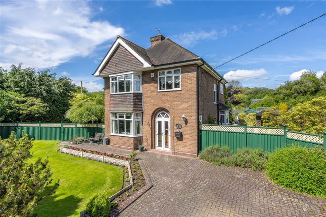 Thumbnail Detached house for sale in Spring Village, Telford, Shropshire