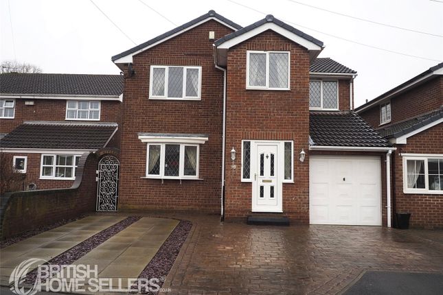 Thumbnail Detached house for sale in Lyndale Avenue, Edenthorpe, Doncaster, South Yorkshire