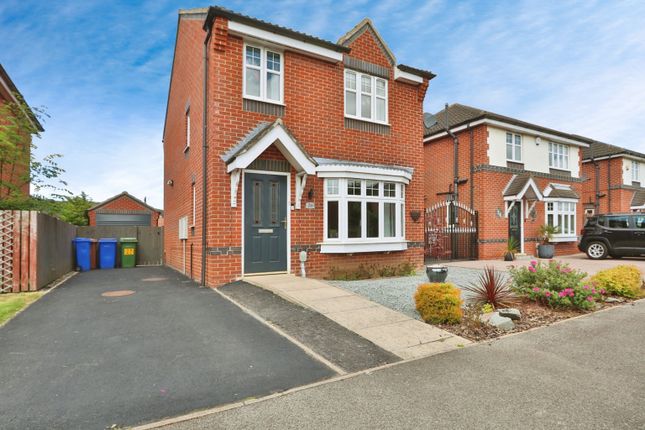 Thumbnail Detached house for sale in Andrew Lane, Hedon, Hull