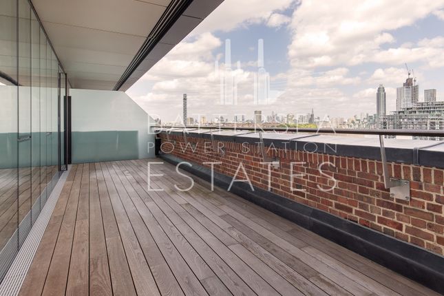 Thumbnail Flat to rent in L-000400, Battersea Power Station, Circus Road East