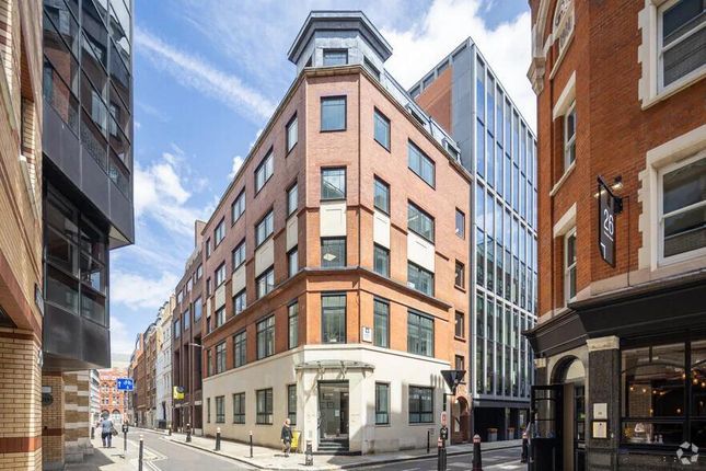 Office to let in Furnival Street, London, Greater London
