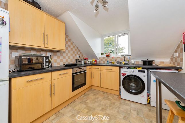 Flat for sale in Culver Road, St.Albans