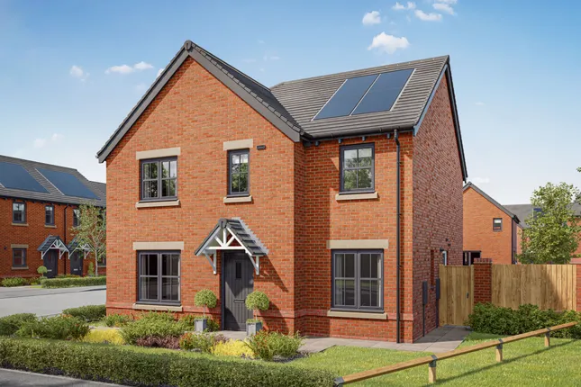 Persimmon Homes - Nutwell Grange