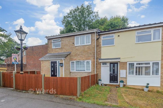 3-bed terraced on 25, Conifer Drive, Chatham, £315,000