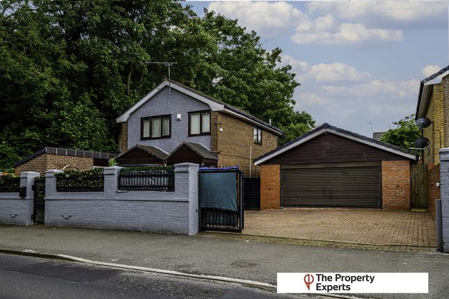 Thumbnail Detached house for sale in Lydiate Lane, Liverpool