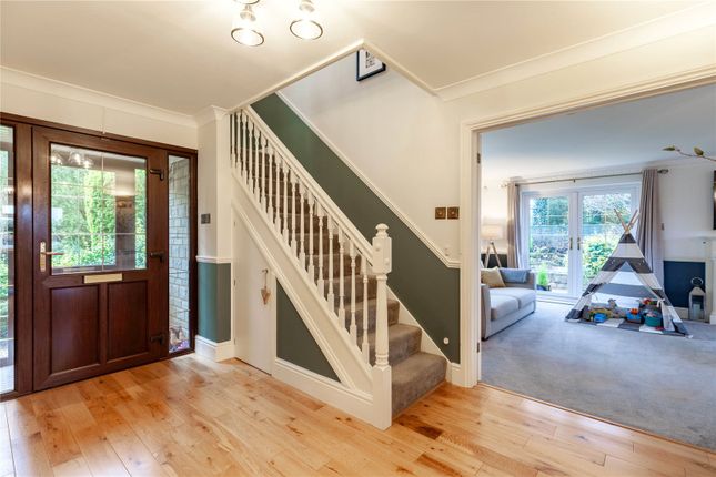 Detached house for sale in Latton, Swindon, Wiltshire