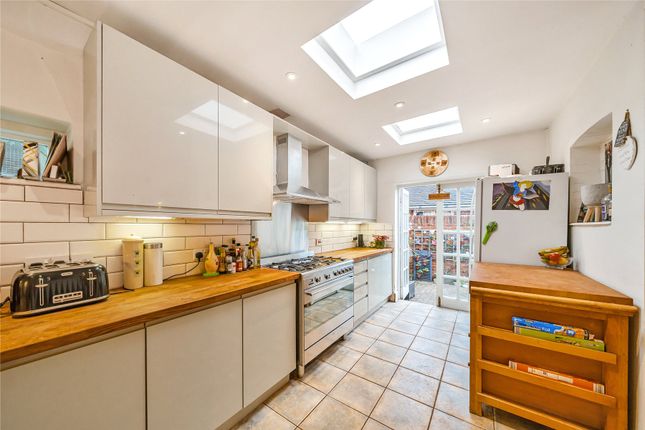 Semi-detached house for sale in High Street, Ripley, Surrey