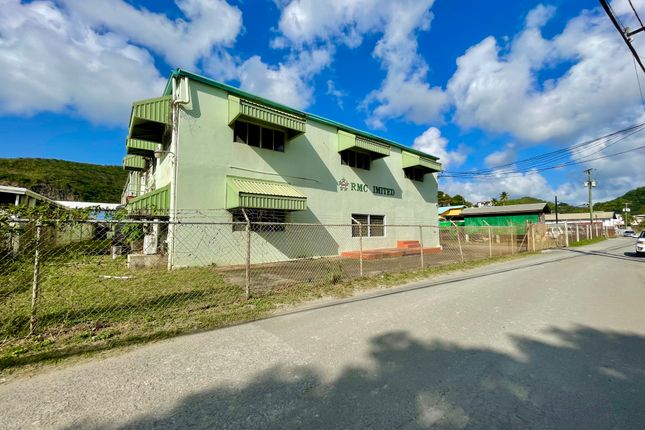 Warehouse for sale in 2 Large Commercial Buildings – Bds001C, Bois D'orange, St Lucia