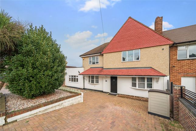 Semi-detached house for sale in Slades Drive, Chislehurst