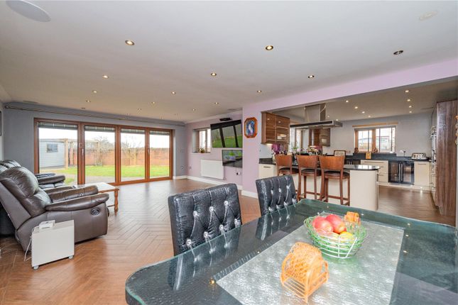 Detached house for sale in Gosling Park, Shawbirch, Telford, Shropshire