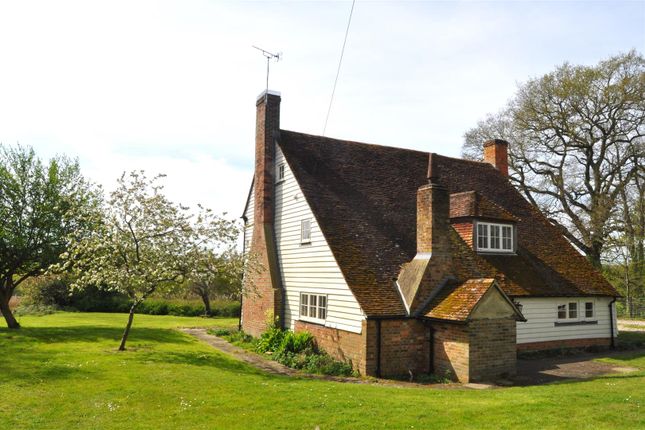 Detached house to rent in Stepneyford Lane, Benenden, Kent