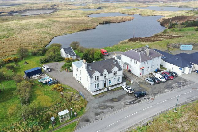 Thumbnail Commercial property for sale in Lochmaddy, Isle Of North Uist