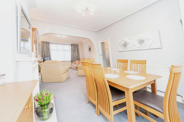 Semi-detached house for sale in The Gardens, Harrow
