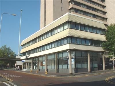 Office to let in First Floor, The Unicentre, Lords Walk, Preston