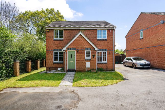 Semi-detached house for sale in Youngs Court, Emersons Green, Bristol, Gloucestershire