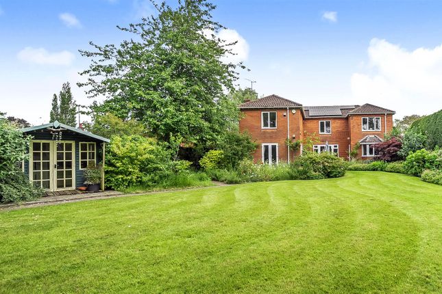 Thumbnail Detached house for sale in The Clay, Easterton, Devizes