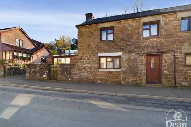 Thumbnail Cottage for sale in High Street, Clearwell, Coleford