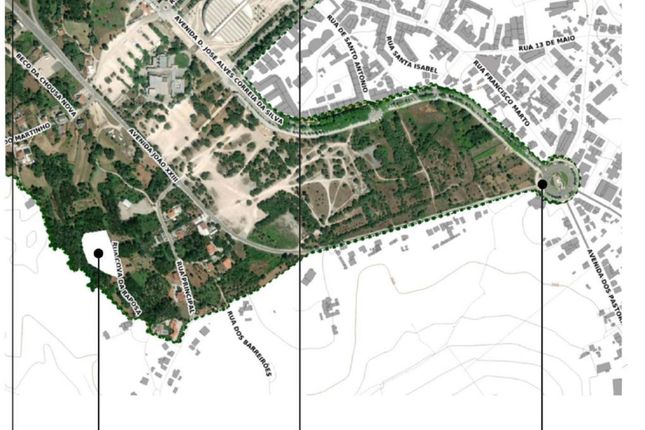 Land for sale in Cova Da Raposa, Fátima, Ourém, Santarém, Central Portugal