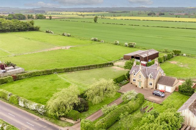 Thumbnail Detached house for sale in The Hollies, Stainrigg Mains Farm, Coldstream, Scottish Borders