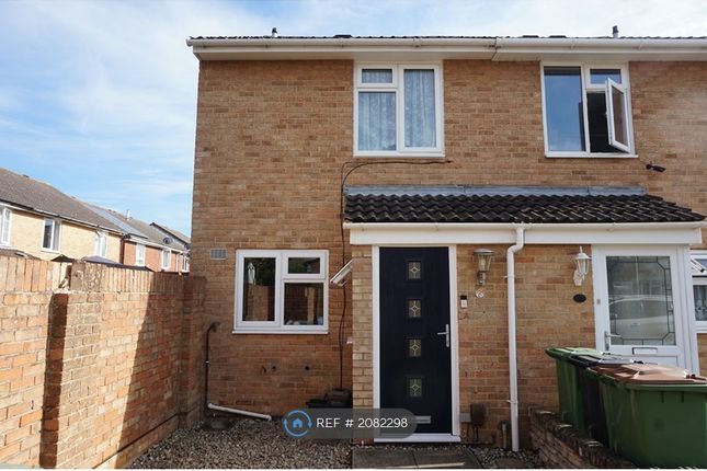 End terrace house to rent in Shorwell, Netley Abbey, Southampton