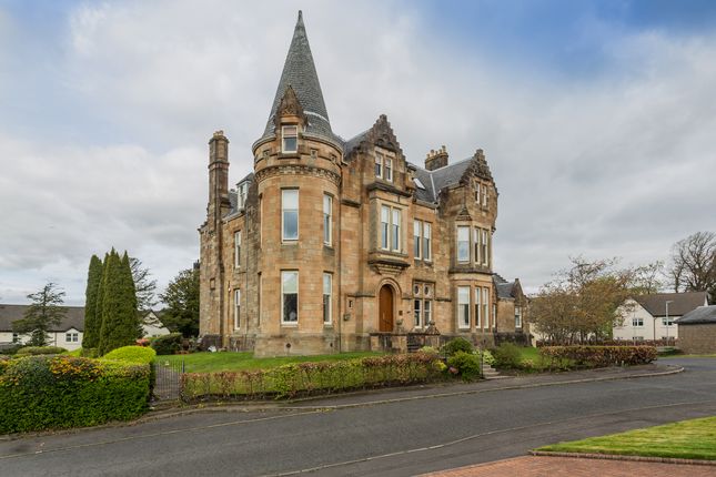 Flat for sale in Flat 5 St Margaret's House, Brodie Park Crescent, Paisley