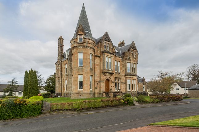 Thumbnail Flat for sale in Flat 5 St Margaret's House, Brodie Park Crescent, Paisley