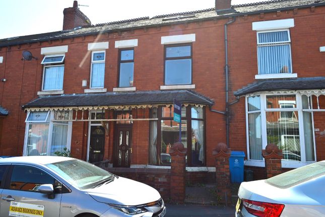 Thumbnail Terraced house for sale in Gainsborough Avenue, Coppice, Oldham