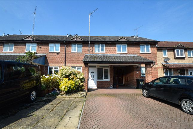 Thumbnail Terraced house for sale in Newcastle Street, Town Centre, Swindon