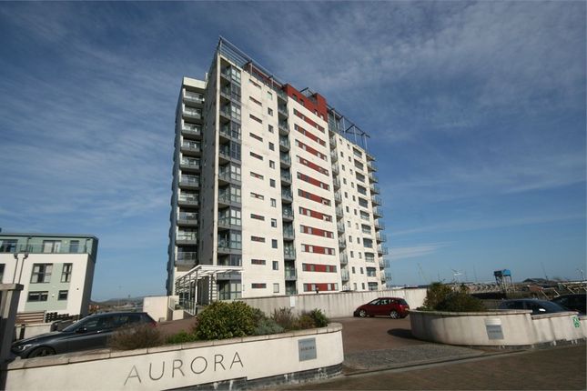 Thumbnail Flat for sale in Aurora, Maritime Quarter, Swansea