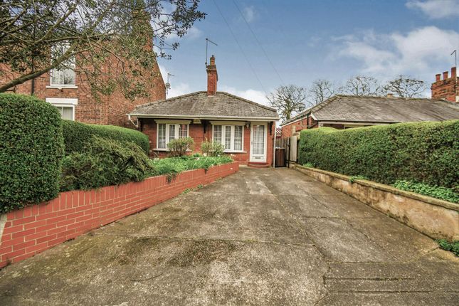 Thumbnail Detached bungalow for sale in Potterill Lane, Sutton-On-Hull, Hull