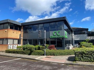 Office to let in CC6A, Clifton Court, Cambridge, Cambridgeshire