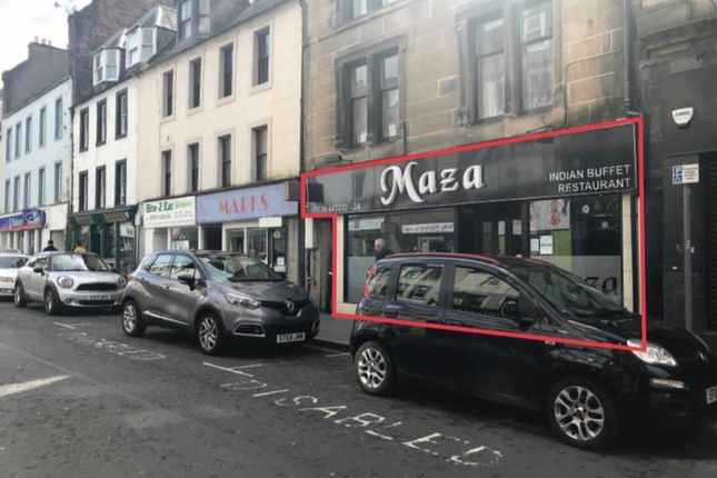Leisure/hospitality to let in 220-224 High Street, Perth