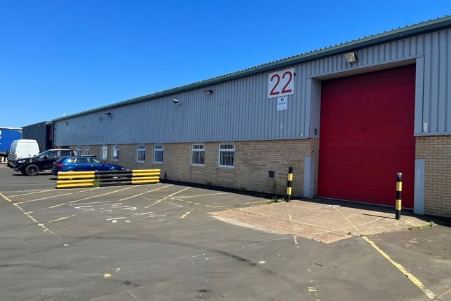 Thumbnail Industrial to let in Unit 22, North Tyne Industrial Estate, Espley Road, Benton, Newcastle Upon Tyne, Tyne And Wear