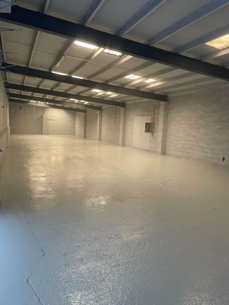 Thumbnail Industrial to let in Queen Victoria Street, Blackburn