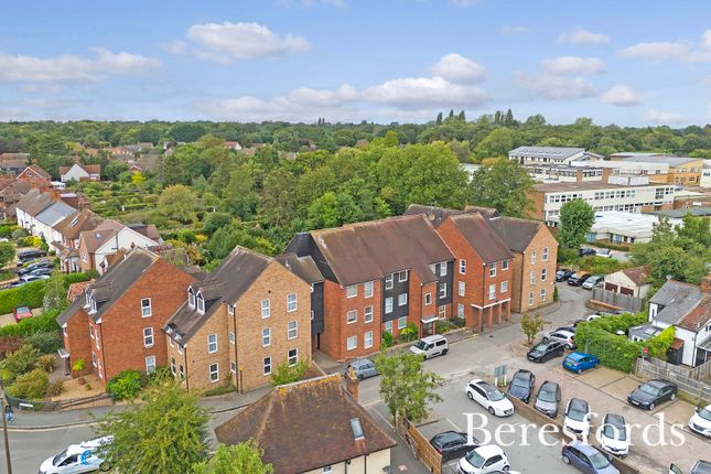 Thumbnail Flat for sale in Haslers Court, Fryerning Lane