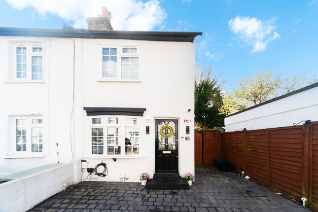 End terrace house for sale in Wharton Road, Bromley, Kent
