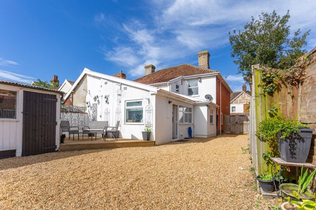 Semi-detached house for sale in Connaught Road, Attleborough